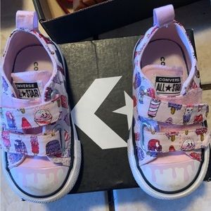Toddler converse sneakers
